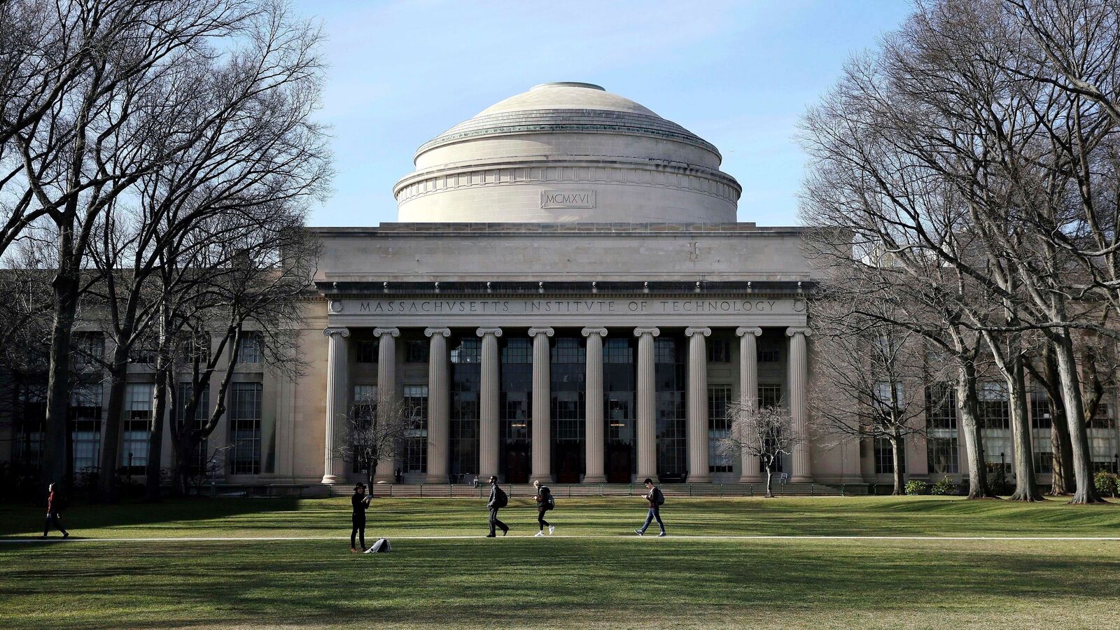 MIT says it ‘cannot support’ Trump’s university funding proposal that ties federal grants to political commitments