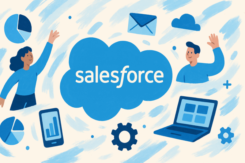 Salesforce launches Agentforce 360 to embed AI agents directly in Slack for marketing teams