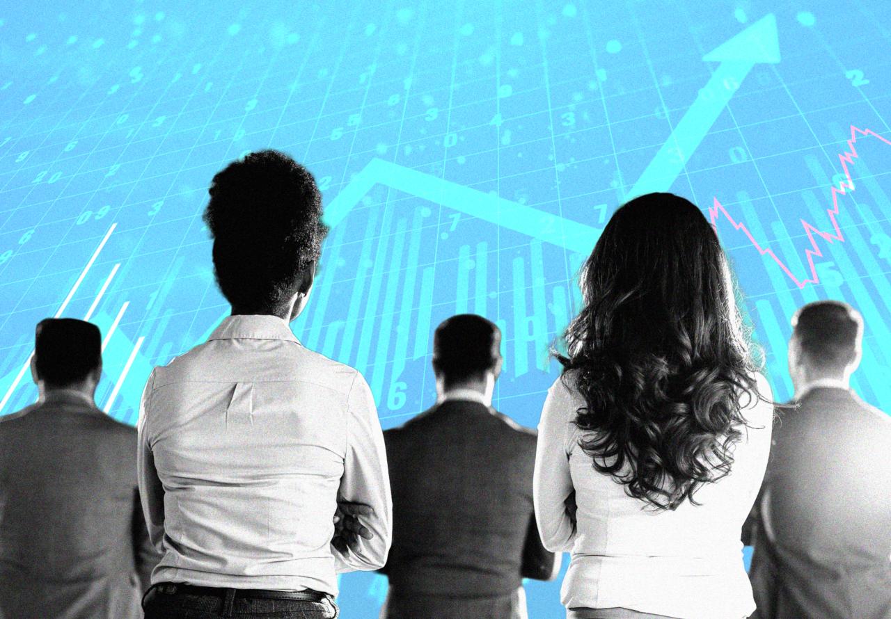 Stocks keep soaring, but economists don’t think it creates a risk of financial crisis