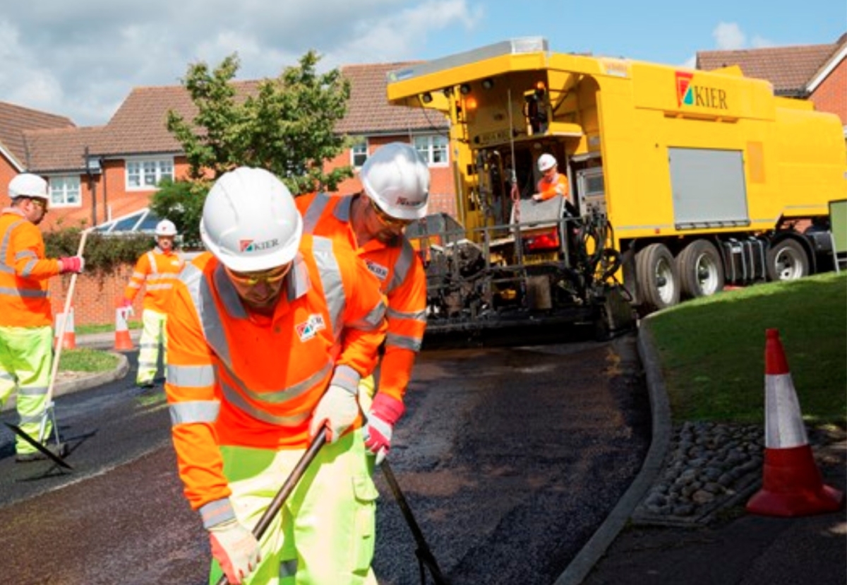 Kier scoops £700m Norfolk highways upkeep deal