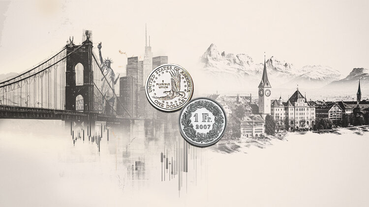 USD/CHF extends losses amid trade tensions, Fed easing expectations