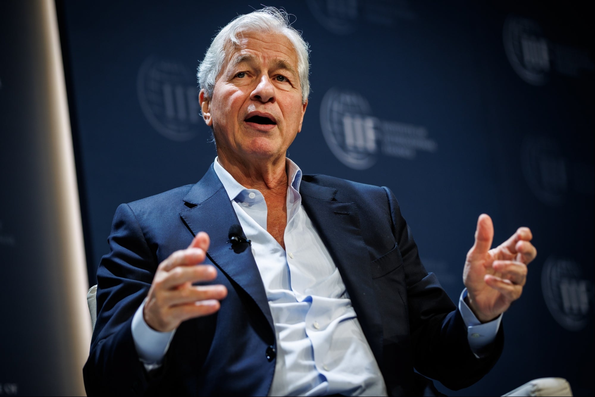 JPMorgan Chase CEO Jamie Dimon Warns Against This ‘Disrespectful’ But Common Meeting Mistake