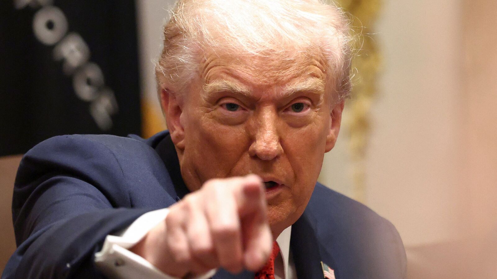 Trump warns Hamas of ‘eradication’ if Gaza truce fails, says US Forces will not be directly involved