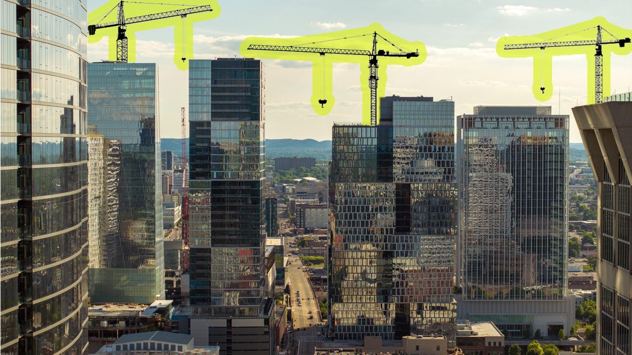 Tennessee’s Tax Perks and High Demand Fuel Nashville’s Luxury Condo Craze