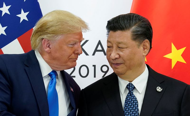Analysis-Hopes for Xi-Trump summit dampened by tough Beijing moves, rising tension