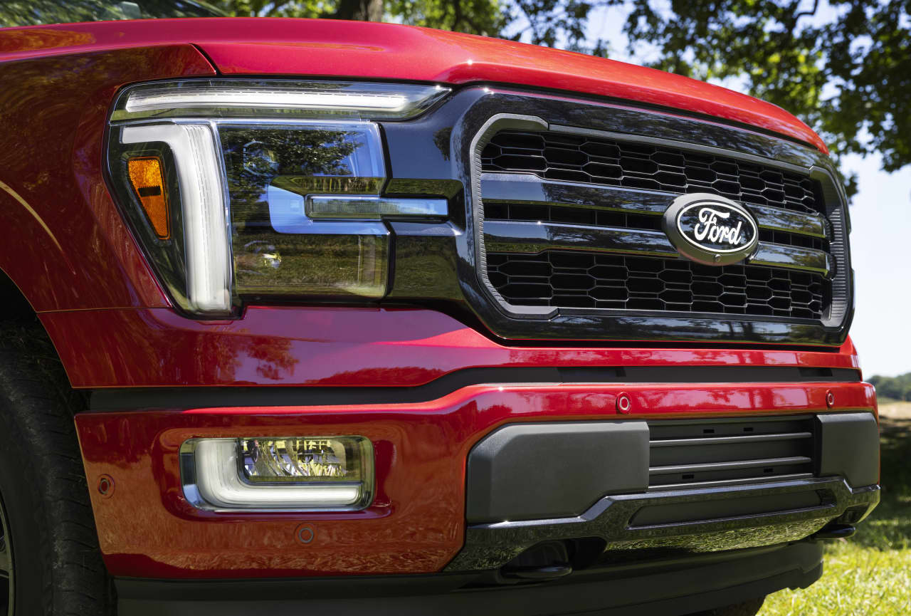 Why Ford is doubling down on the F-150 — and redeploying EV workers
