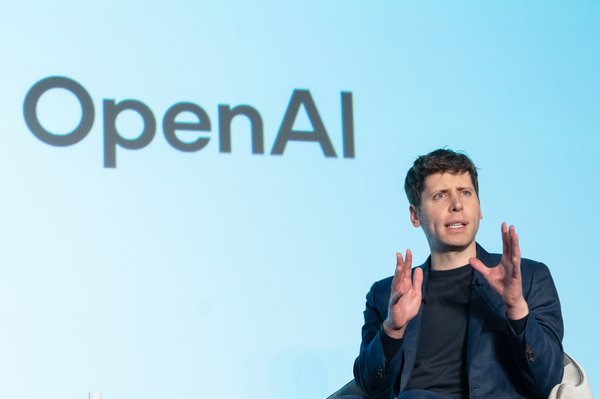 OpenAI abandons the pretense