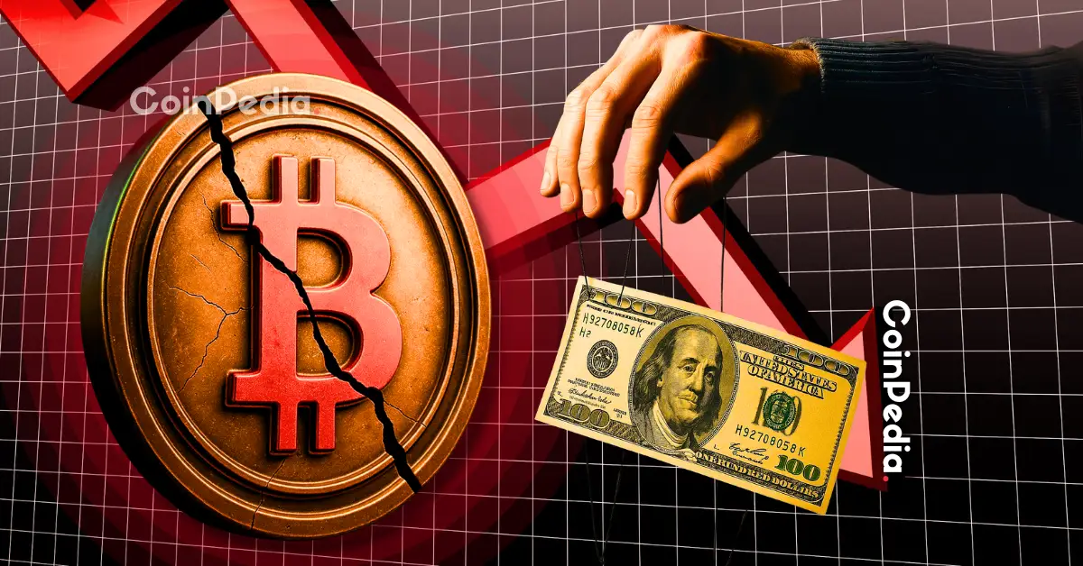 Three Reasons Why Bitcoin Price Will Drop to $92k in the Coming Weeks