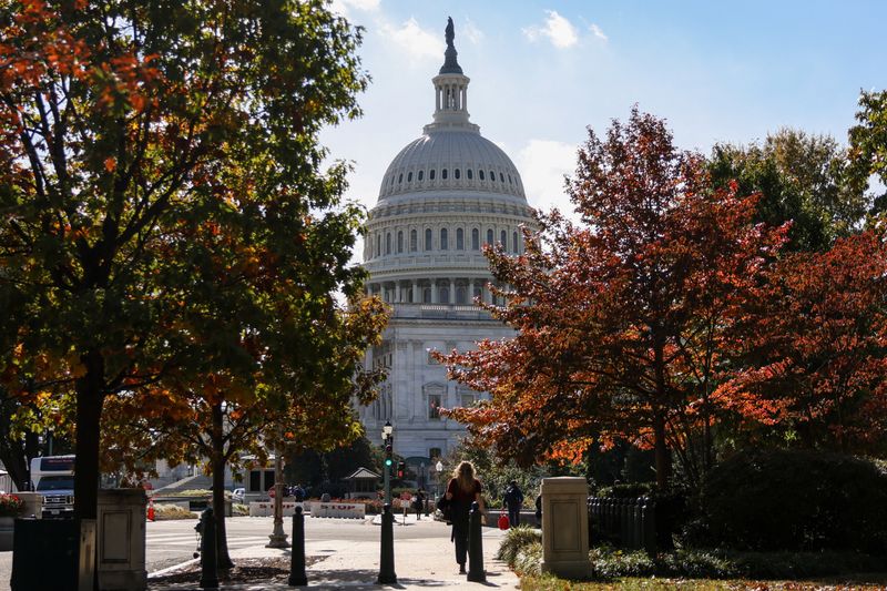 US House takes step toward ending longest government shutdown in history