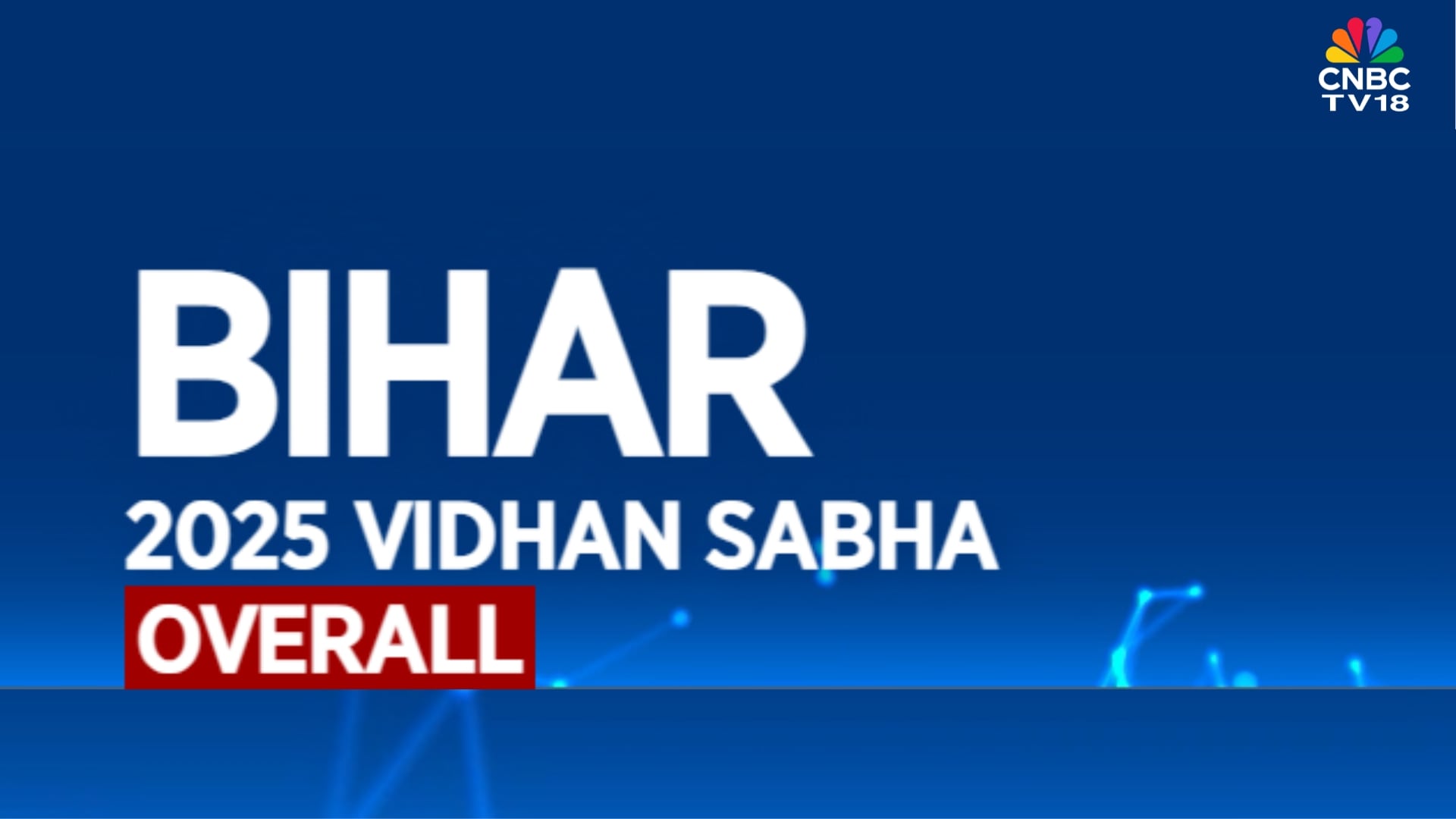 Bihar election results 2025: NDA leads in 175 seats out of 243