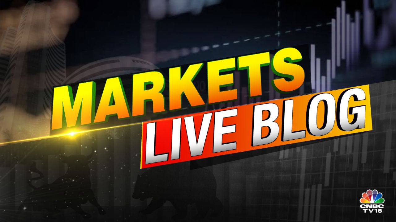 Sensex Today | Stock Market Live Updates: Nifty IT falls 500 points; Infosys, Mphasis down