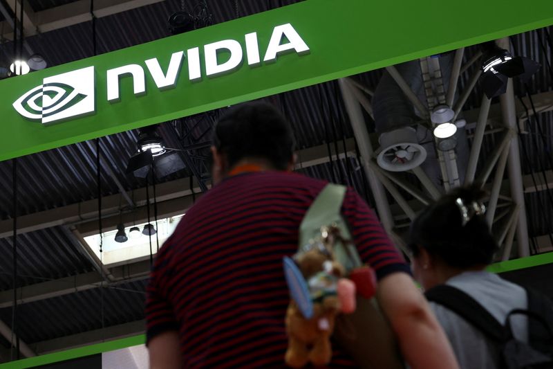 Morning Bid: Nvidia earnings likely to overshadow delayed US data