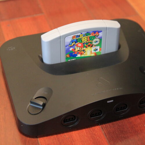The Analogue 3D is the modern N64 fans have been waiting for