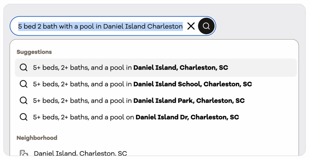 Search How You’d Say It: Building AI-Powered Search at Realtor.com
