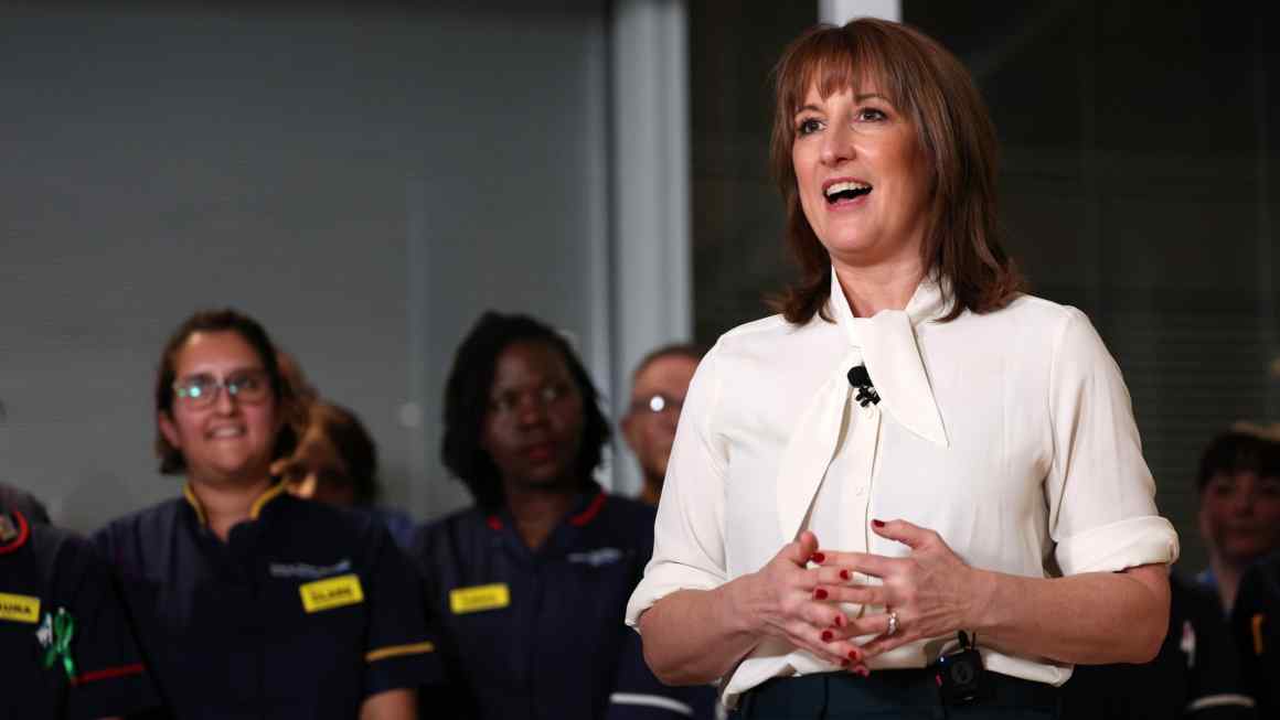 Business chides Reeves for not kick-starting growth in the Budget