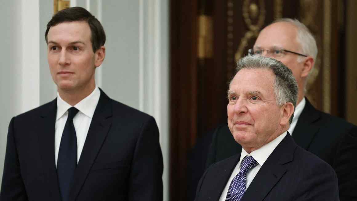Witkoff to meet Ukrainians after fruitless Putin talks