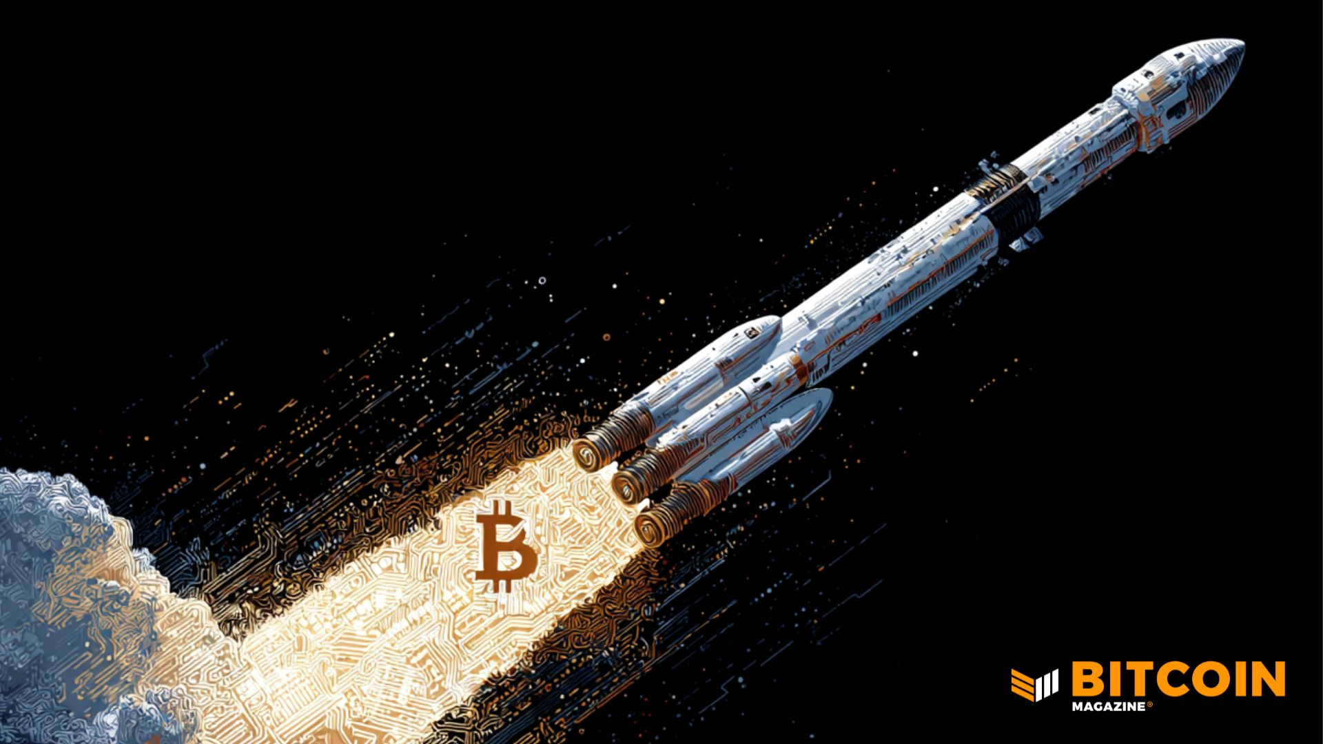 SpaceX Moves $95M in Bitcoin Ahead of Potential Mega IPO