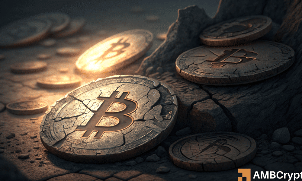 Mapping Bitcoin’s liquidity slowdown as old coins re-enter circulation