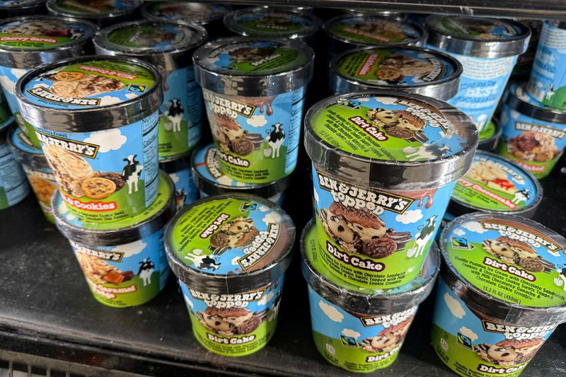 Ben & Jerry’s ousts board chair Mittal as it sets new term limits 