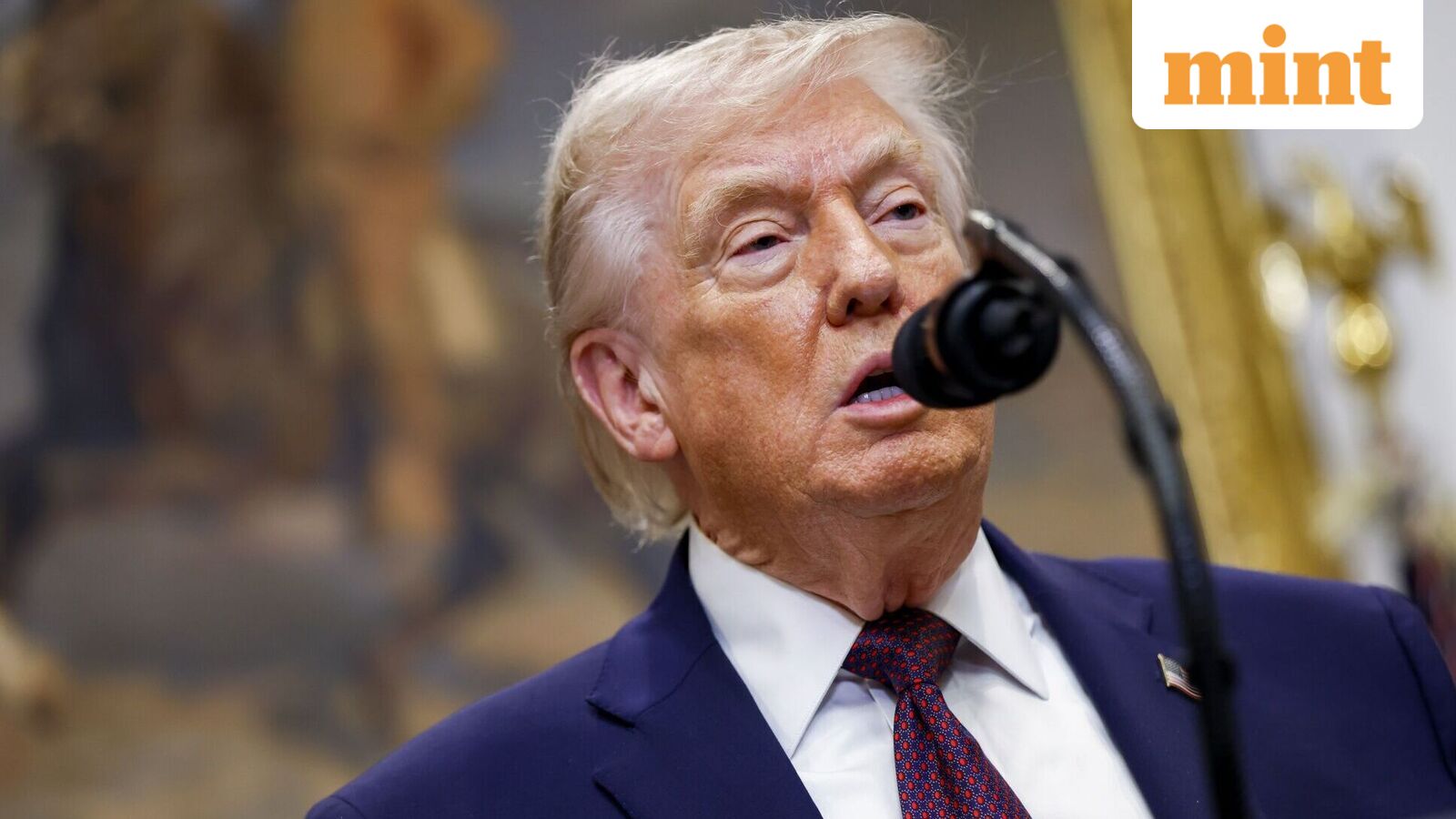 Trump secures agreements with Merck, Amgen, Novartis and others to cut drug prices under Medicaid