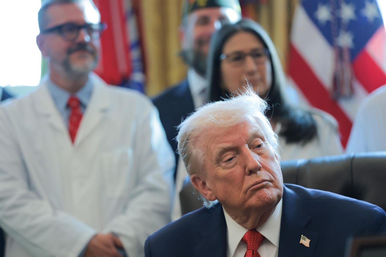 Trump Dismisses Skyrocketing ACA Premiums