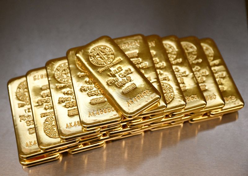 Gold and silver soar in year-end rally