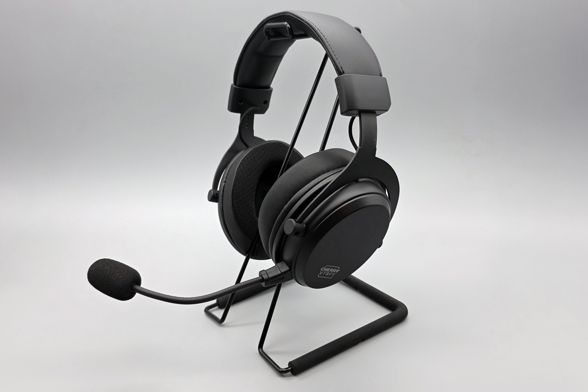 Cherry Xtrfy H3 Wireless review: A comfortable, long-lasting gaming headset