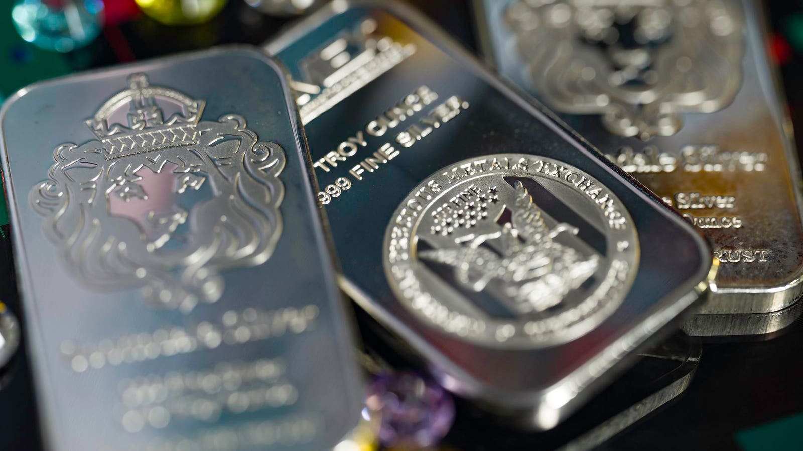 Price Of Silver Hits All-Time High