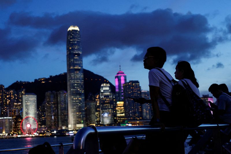 Hong Kong expects 3.2% growth this year, seeks to maintain momentum