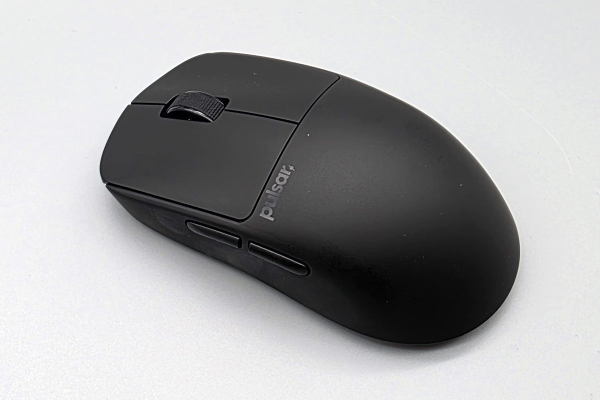 Pulsar X2 Crazylight Medium review: Light as air, strong on performance