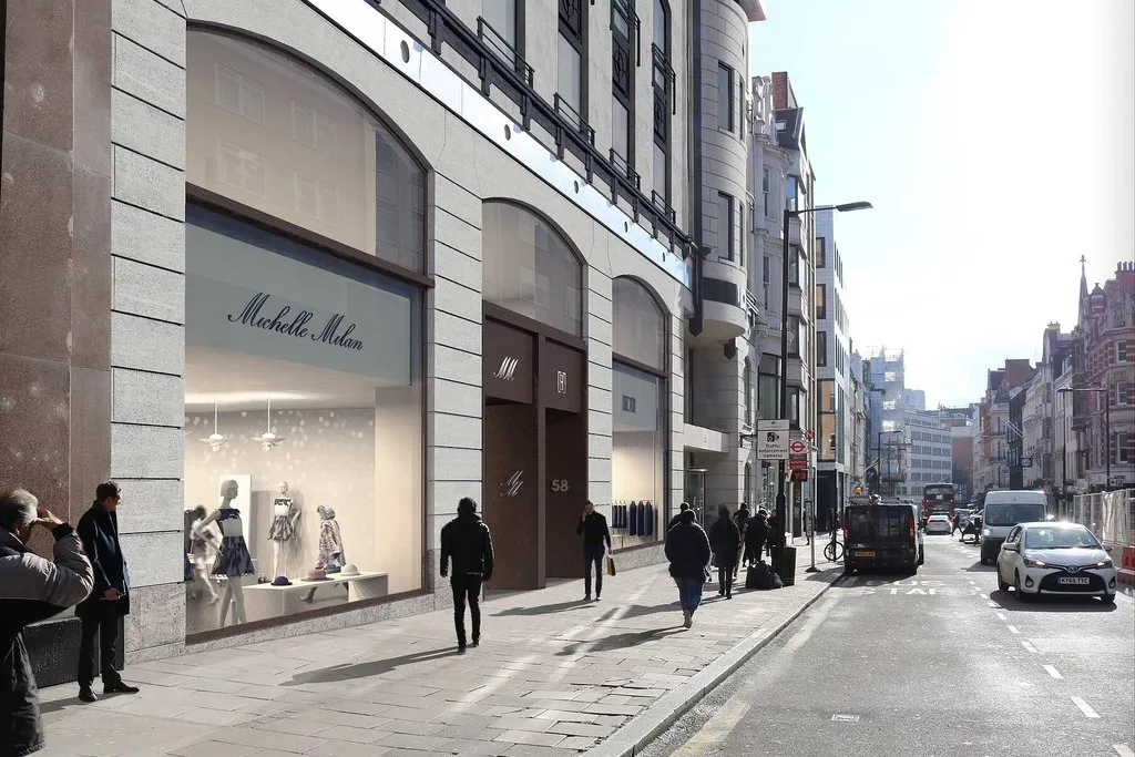 Crown Estate launches contractor hunt for £72m Mayfair job