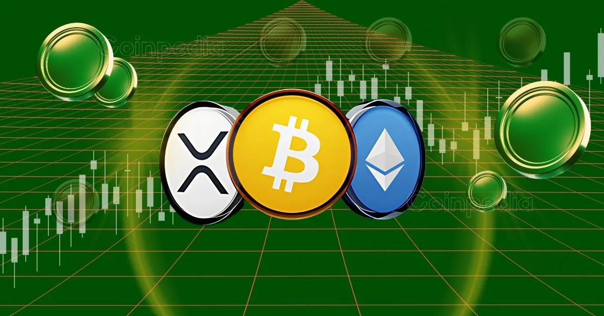 Why Bitcoin, Ethereum & XRP Prices are Going Down Now?