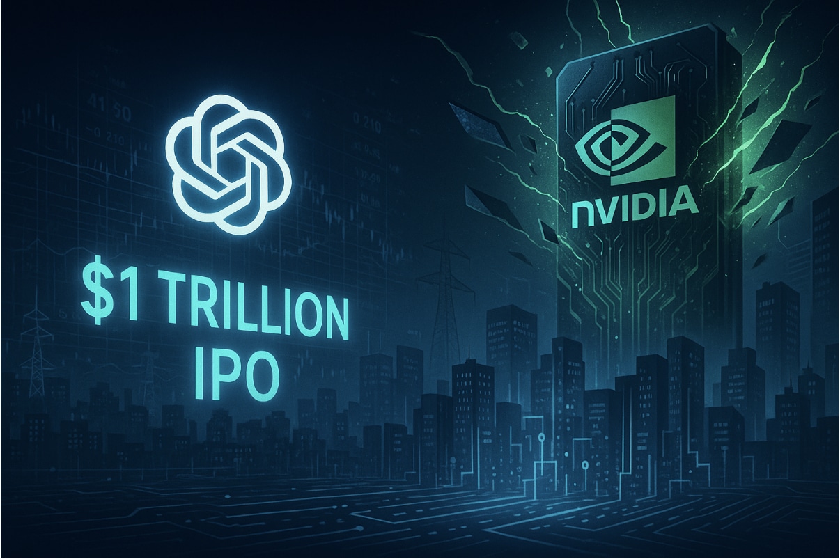 OpenAI’s $1T IPO: a Split from Nvidia’s Costly AI Dominance?