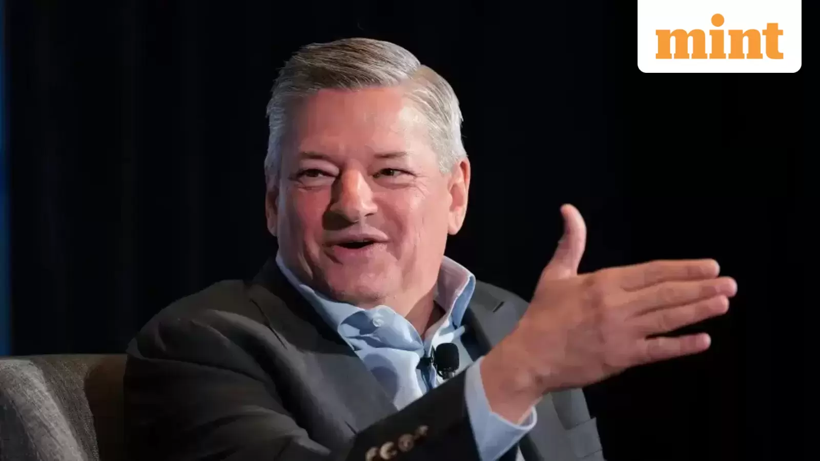 Ted Sarandos assures Hollywood that Netflix won’t sideline movie theatres: ‘We are going to be in theatrical business…’