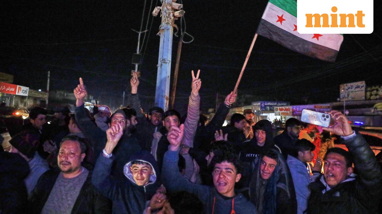 Syrian Government and Kurdish-led Syrian Democratic Forces reach ceasefire deal