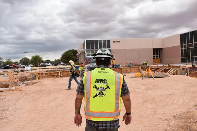 Texas contractor wins first phase of $473M infrastructure project