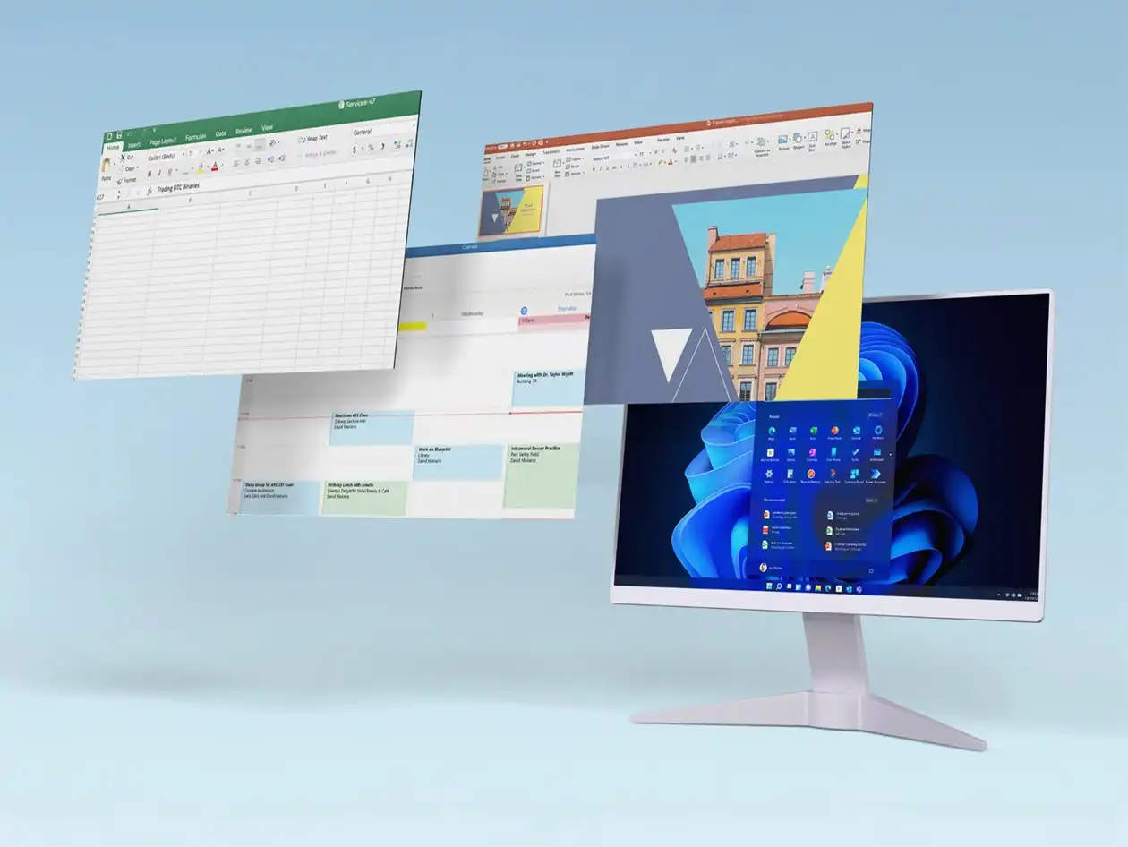 Own Microsoft Office and Windows 11 Pro forever for less than $40