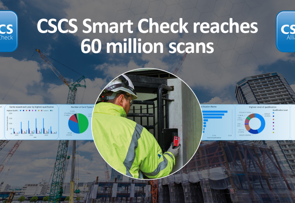 CSCS Smart Check records 60 millionth scan