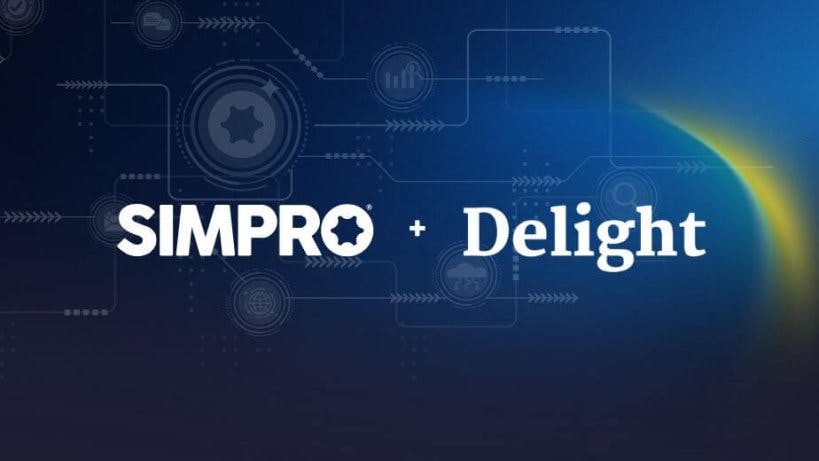 Simpro Strengthens End-to-End Trade Operations Platform with Delight Acquisition