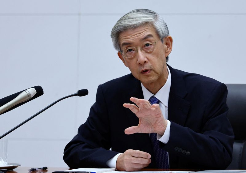 BOJ board member Masu calls for timely interest rate hikes