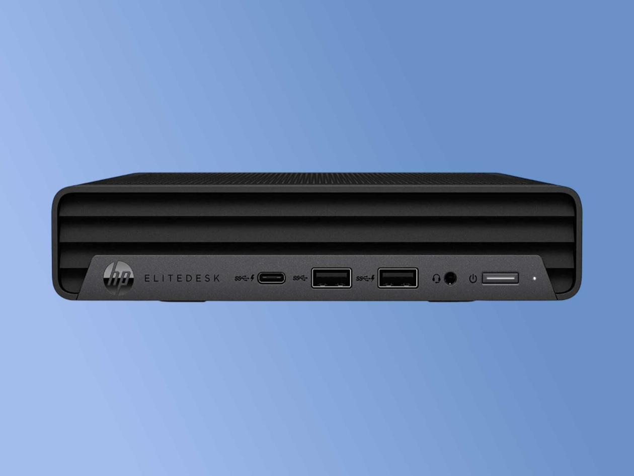 This HP mini PC delivers big power for $350
