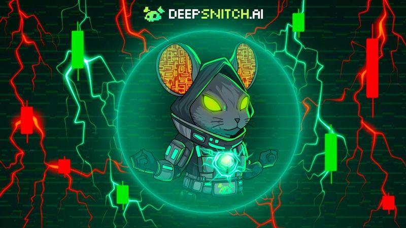 Is DeepSnitch AI A Scam? Traders Shocked At DeepSnitch AI Motion After 160% Presale Surge Amid Volatility, While Ozak AI and Remittix Play Catch-Up