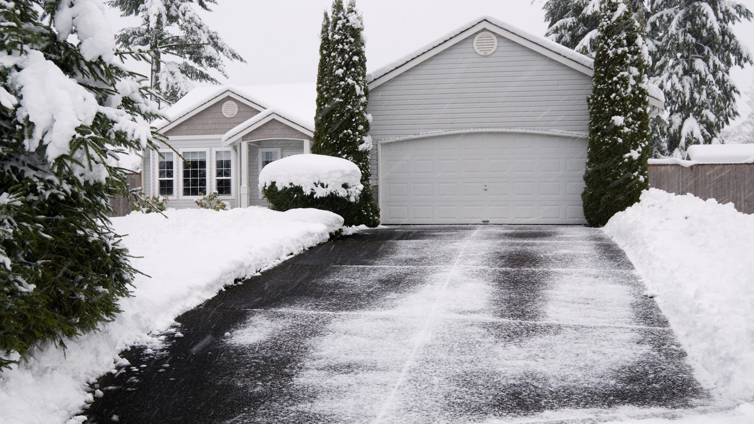 Should I Salt My Driveway?