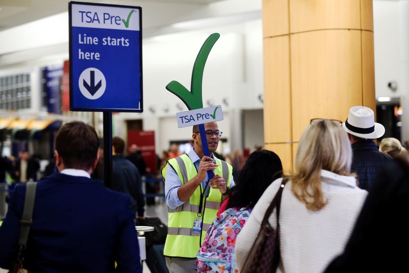Reversing course, US will keep TSA PreCheck program operational
