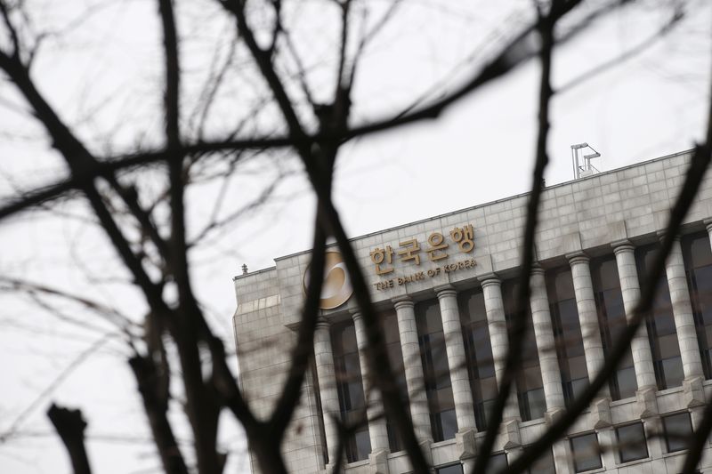 Bank of Korea to keep interest rates steady at 2.50% through 2026: Reuters poll 