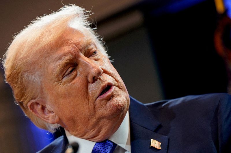 Trump warns countries that ’play games’ with US trade deals will face higher tariffs