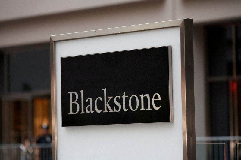 Blackstone hit by surge in withdrawals from flagship private credit fund