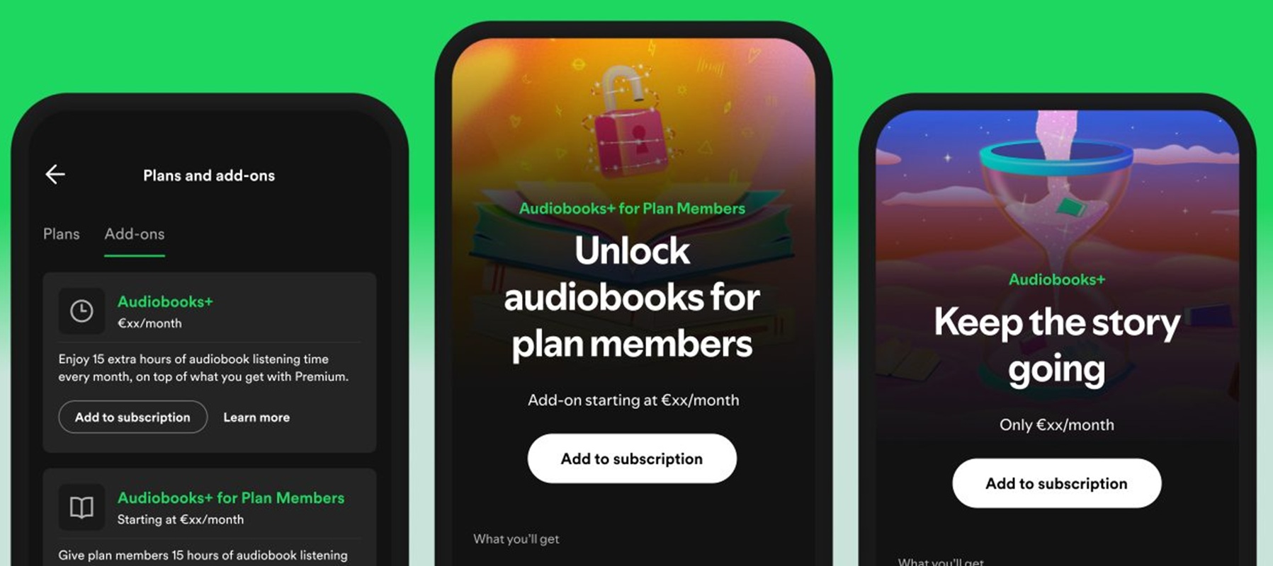 Spotify’s new feature makes it easier to find popular audiobooks