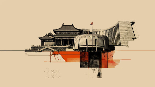 PBOC sets Yuan mid-point at strongest level in 34 months