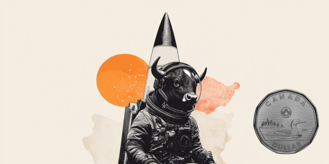 Canadian Dollar jumps above 1.3600 on rising crude oil prices